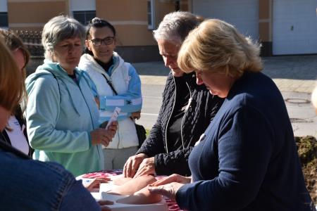Rožnati oktober, zasaditev drevesa, 21.10. 2024 (16)